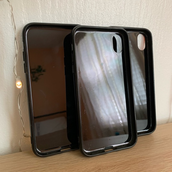 🆓☀️ Lot of 5 XR Casely Colorful Paisley What If Plaid XR IPhone Cases - Picture 10 of 10